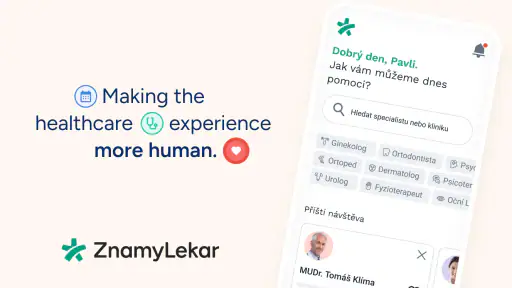 ZnamyLekar - Objednejte se screenshot