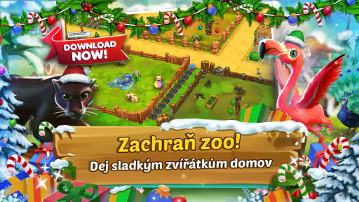Zoo 2: Animal Park screenshot