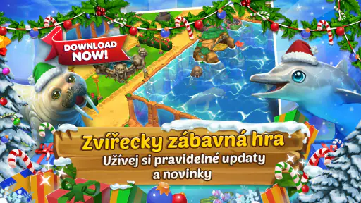 Zoo 2: Animal Park screenshot