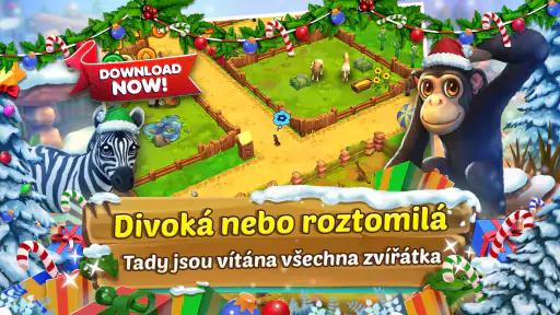 Zoo 2: Animal Park screenshot