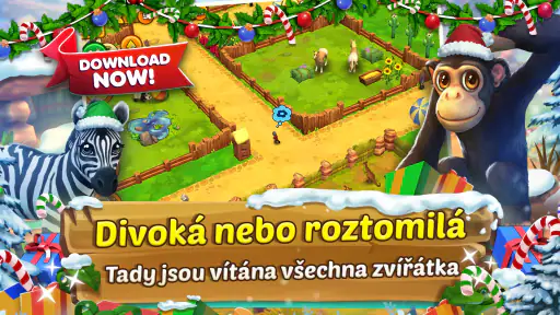 Zoo 2: Animal Park screenshot
