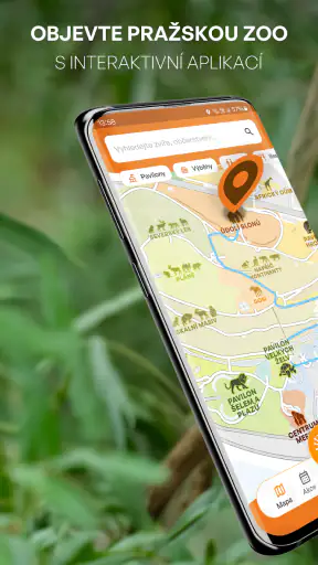 Zoo Praha screenshot