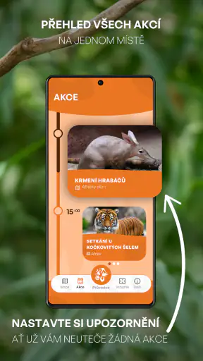 Zoo Praha screenshot