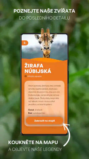 Zoo Praha screenshot