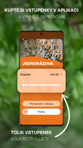 Zoo Praha screenshot