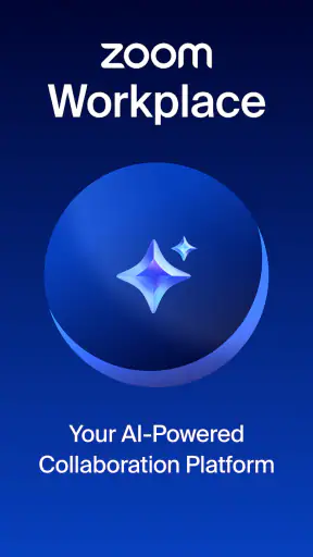 Zoom Workplace screenshot