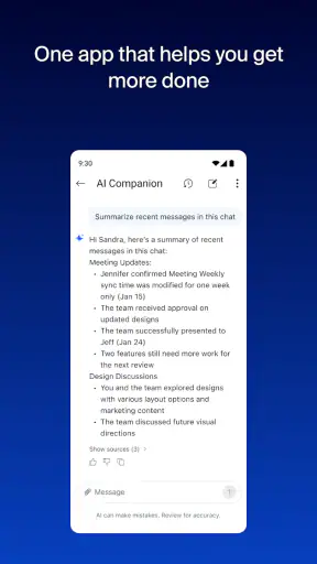 Zoom Workplace screenshot