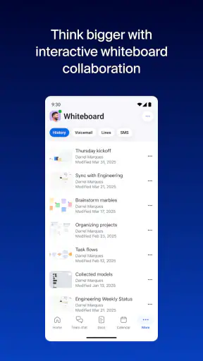 Zoom Workplace screenshot
