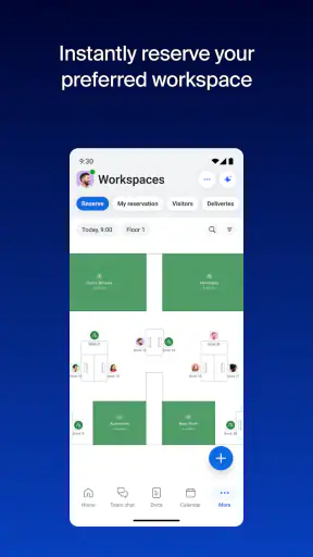 Zoom Workplace screenshot