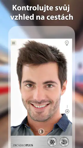 Zrcadlo screenshot