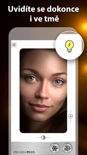 Zrcadlo screenshot