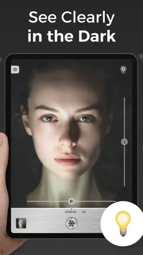 Zrcadlo screenshot