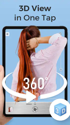 Zrcadlo screenshot