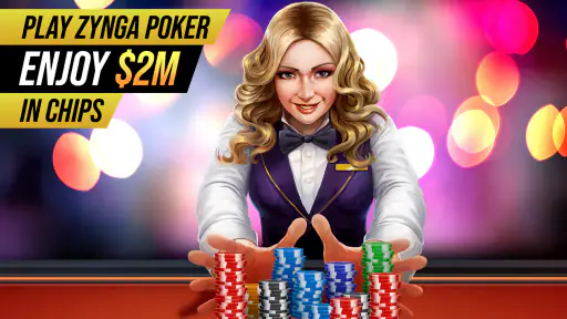 Zynga Poker ™ – Texas Hold'em screenshot
