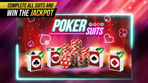 Zynga Poker ™ – Texas Hold'em screenshot