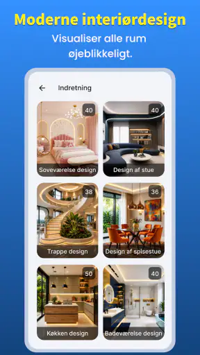 3D Husdesign & Plantegning screenshot