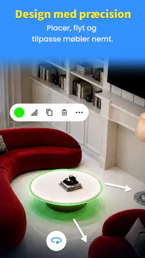 3D Husdesign & Plantegning screenshot