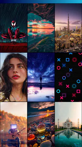 4K Wallpaper Expert screenshot