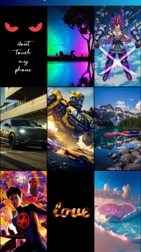 4K Wallpaper Expert screenshot