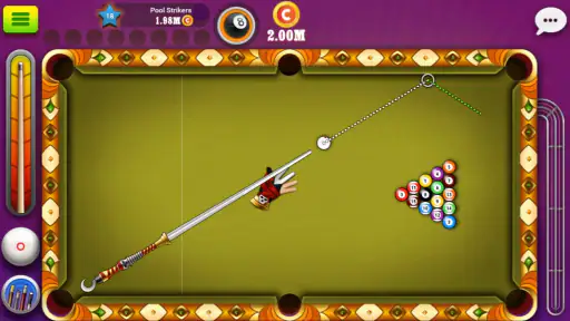 8 Ball Pool Strike screenshot