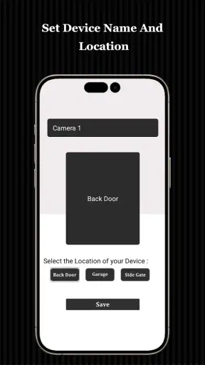 A9 Mini Camera App screenshot