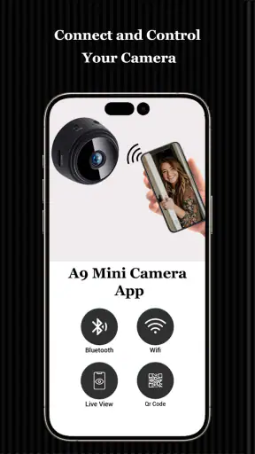 A9 Mini Camera App screenshot
