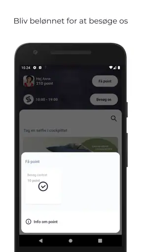 Aalborg Storcenter screenshot