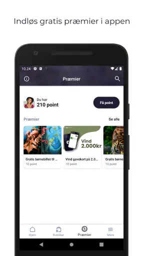 Aalborg Storcenter screenshot
