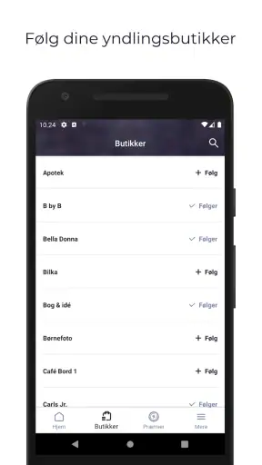 Aalborg Storcenter screenshot