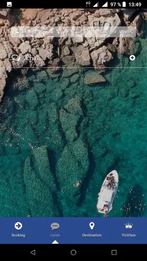 Aarhus Charter Guest App screenshot