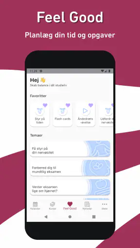AAU Student screenshot