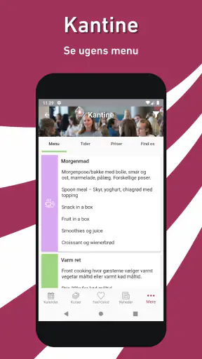 AAU Student screenshot
