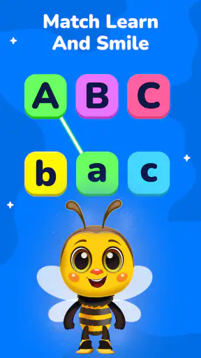 ABC Børn: Skrivning og Læring screenshot