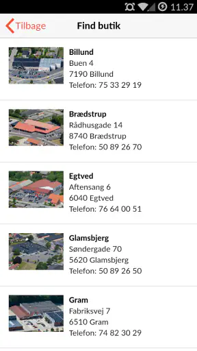 ABC Lavpris ApS screenshot