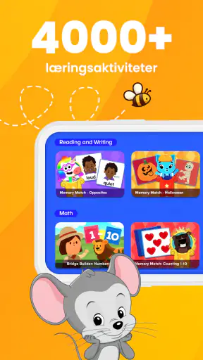 ABCmouse: Spil & læring screenshot