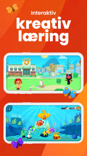 ABCmouse: Spil & læring screenshot