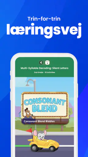 ABCmouse: Spil & læring screenshot