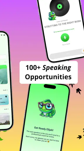 Accentify: Learn Any Accent screenshot