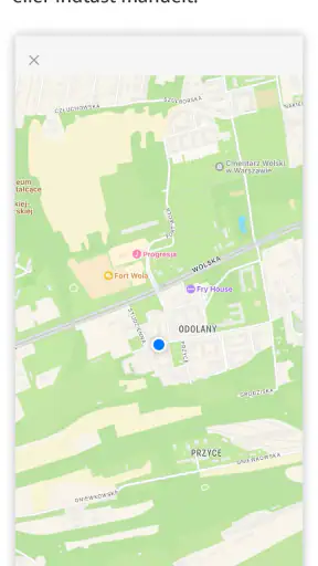 Acubiz screenshot