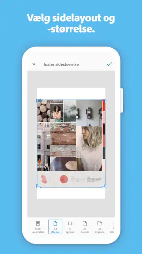 Adobe Scan: PDF Scanner, OCR screenshot