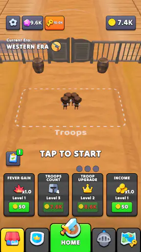 Age of Run screenshot
