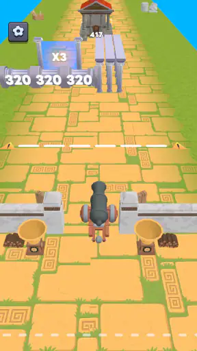 Age of Run screenshot