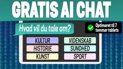 AI Chat På Dansk screenshot
