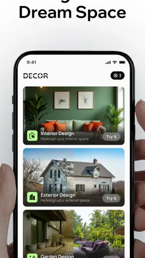 AI Home Design - Decor screenshot