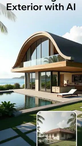 AI Home Design - Decor screenshot