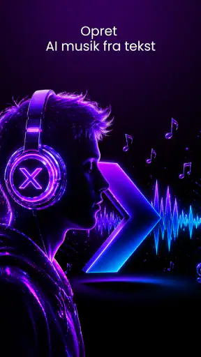 AI Musikgenerator PRO X screenshot