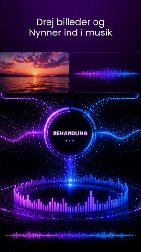 AI Musikgenerator PRO X screenshot