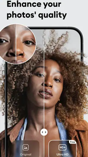 AI Photo Studio: Editor Pro screenshot