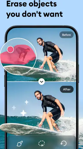 AI Photo Studio: Editor Pro screenshot