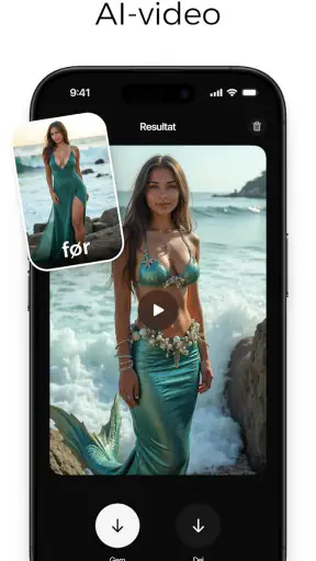 AI Video – AI-videogenerator screenshot